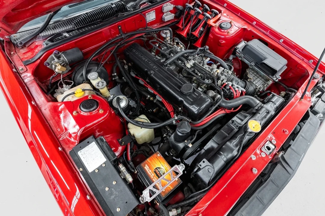 1979 Nissan C210 Skyline 5th Gen - Image 21 of 21