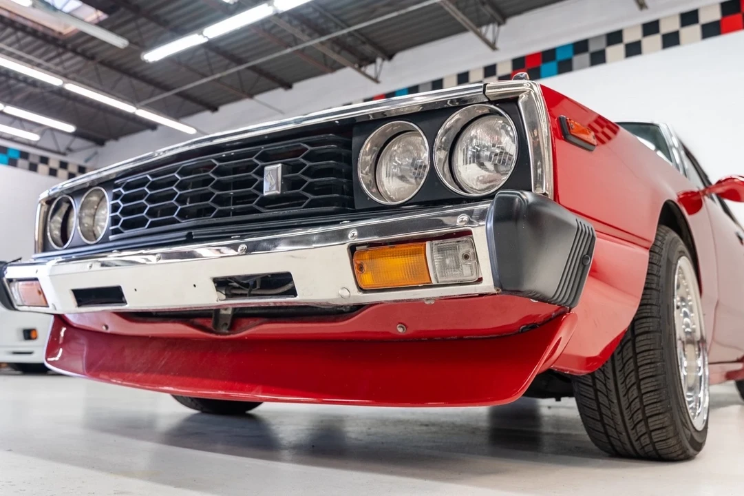1979 Nissan C210 Skyline 5th Gen - Image 6 of 21
