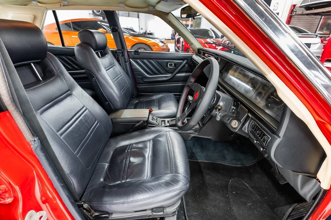 1979 Nissan C210 Skyline 5th Gen - Image 13 of 21