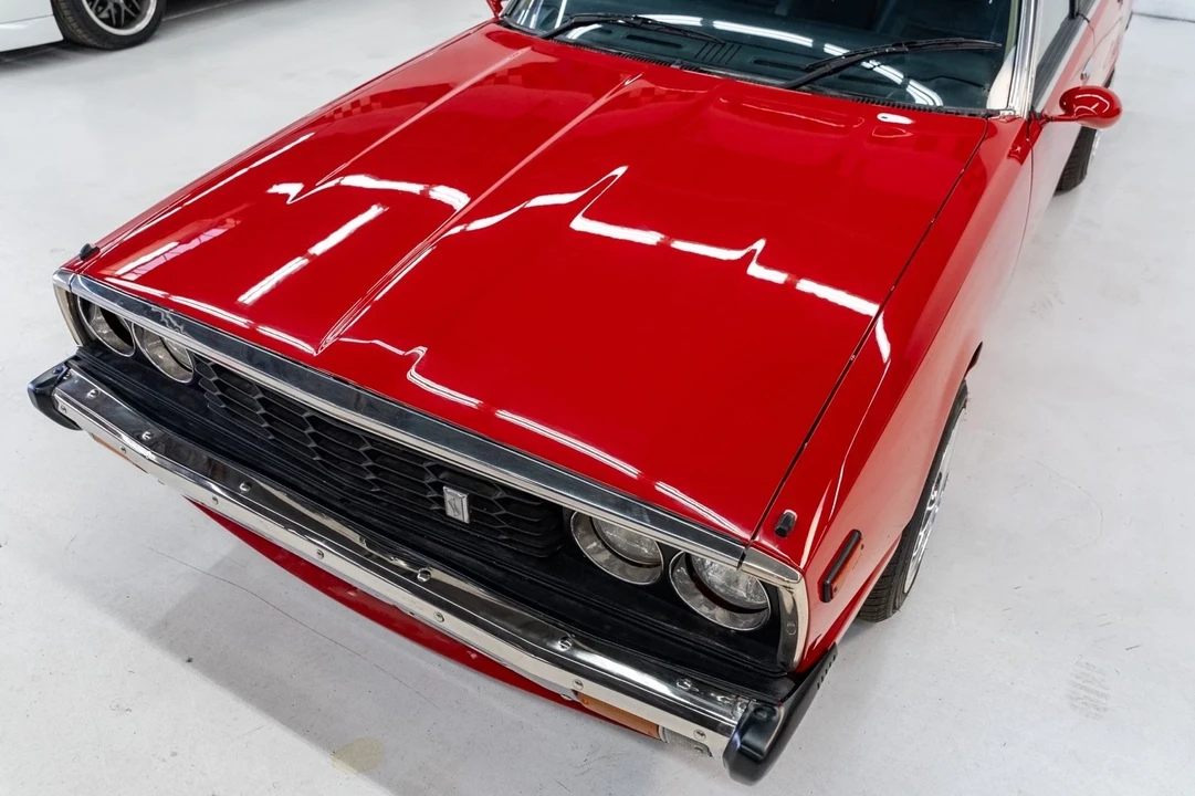 1979 Nissan C210 Skyline 5th Gen - Image 7 of 21