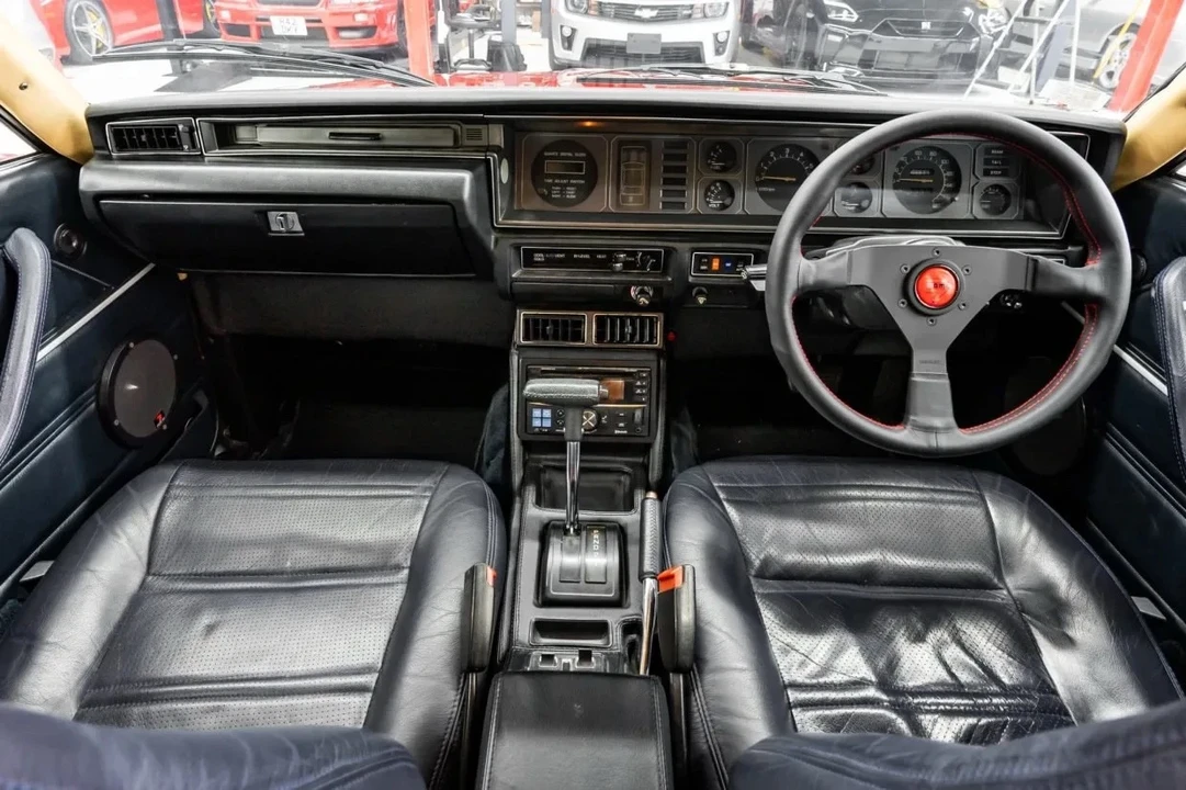1979 Nissan C210 Skyline 5th Gen - Image 15 of 21
