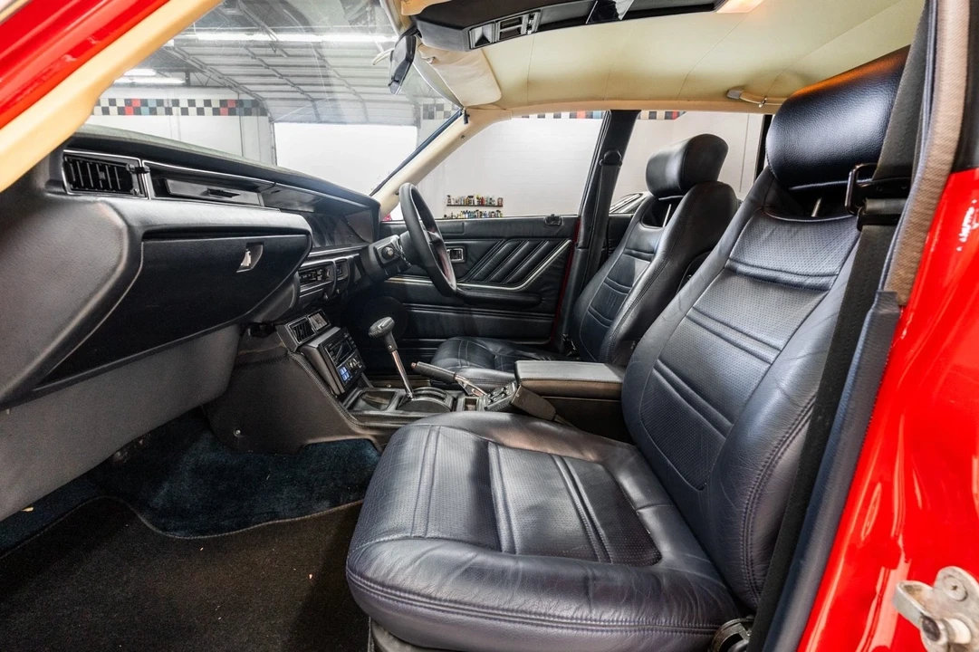 1979 Nissan C210 Skyline 5th Gen - Image 12 of 21