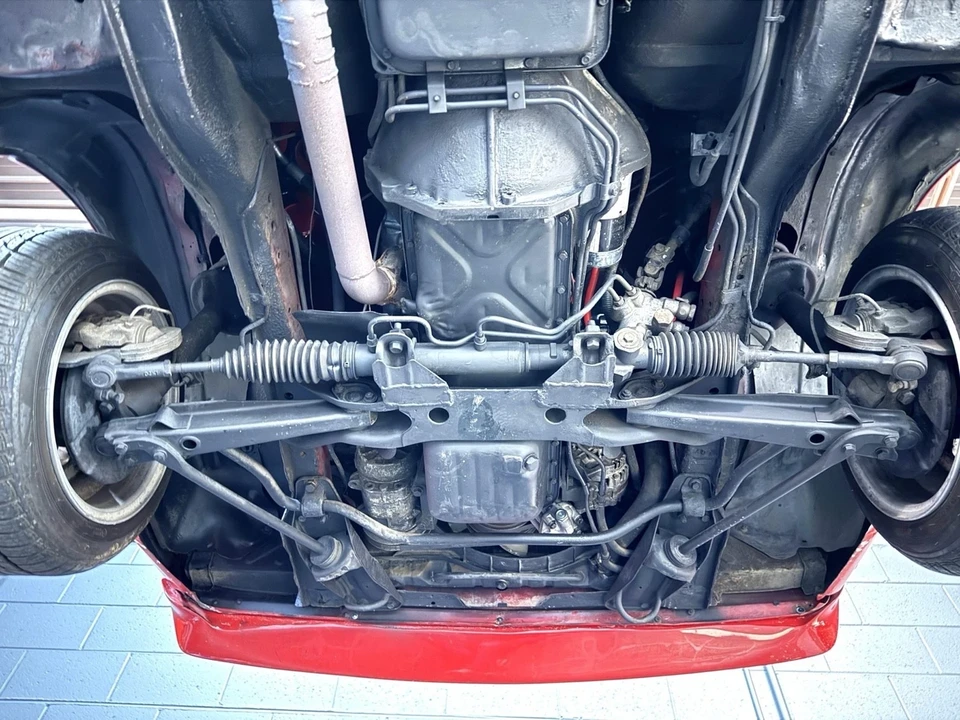 1979 Nissan C210 Skyline 5th Gen - Image 20 of 21