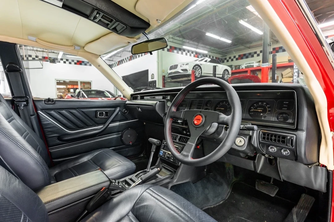 1979 Nissan C210 Skyline 5th Gen - Image 11 of 21