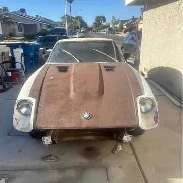 1979 Nissan 280ZX