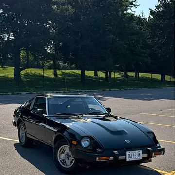 1979 Nissan 280ZX