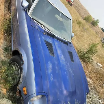 1979 Nissan Z