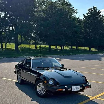 1979 Nissan 280ZX