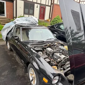 1979 Nissan 280ZX Sport Coupe