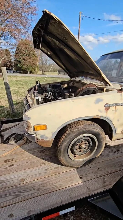 1979 Nissan - Image 7 of 7