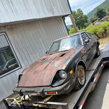 1979 Nissan 280ZX