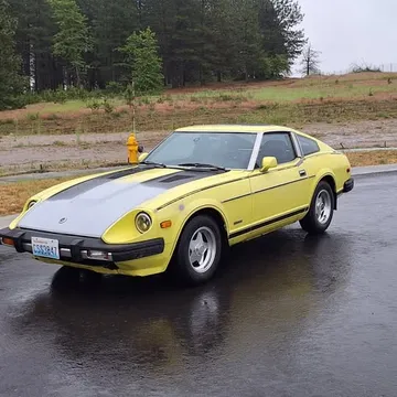 1979 Nissan 280ZX