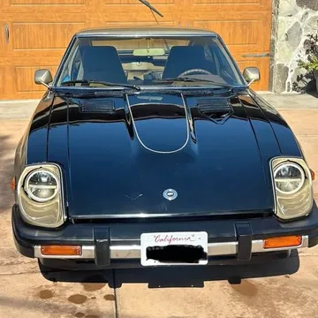 1979 Nissan Datsun 280ZX