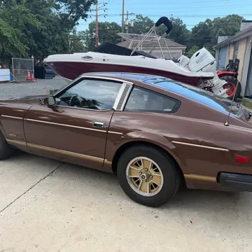 1979 Nissan Datsun 280ZX