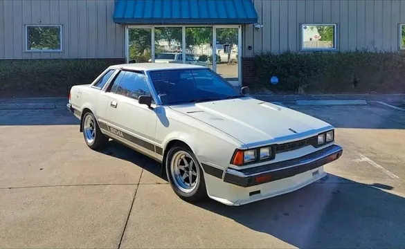 1979 Nissan Silvia