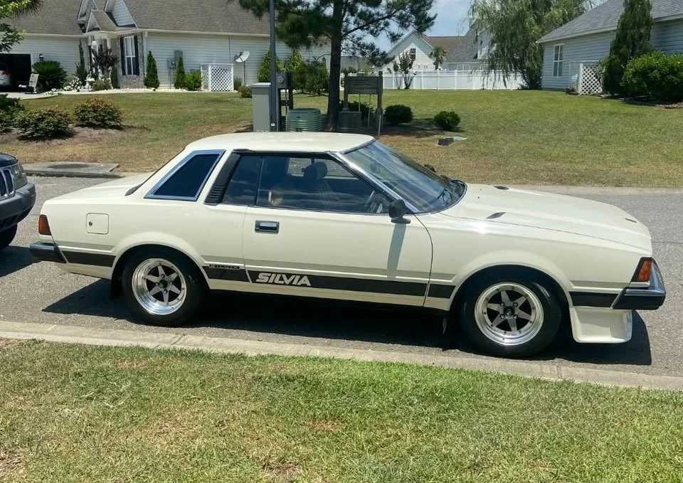 1979 Nissan S10 Silvia - Image 2 of 9