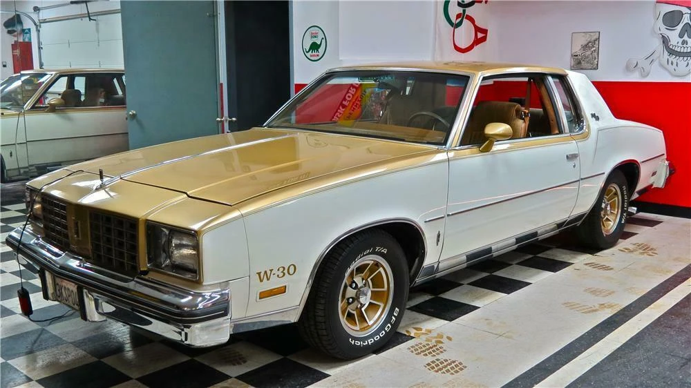 1979 Oldsmobile Hurst/Olds - Image 4 of 4