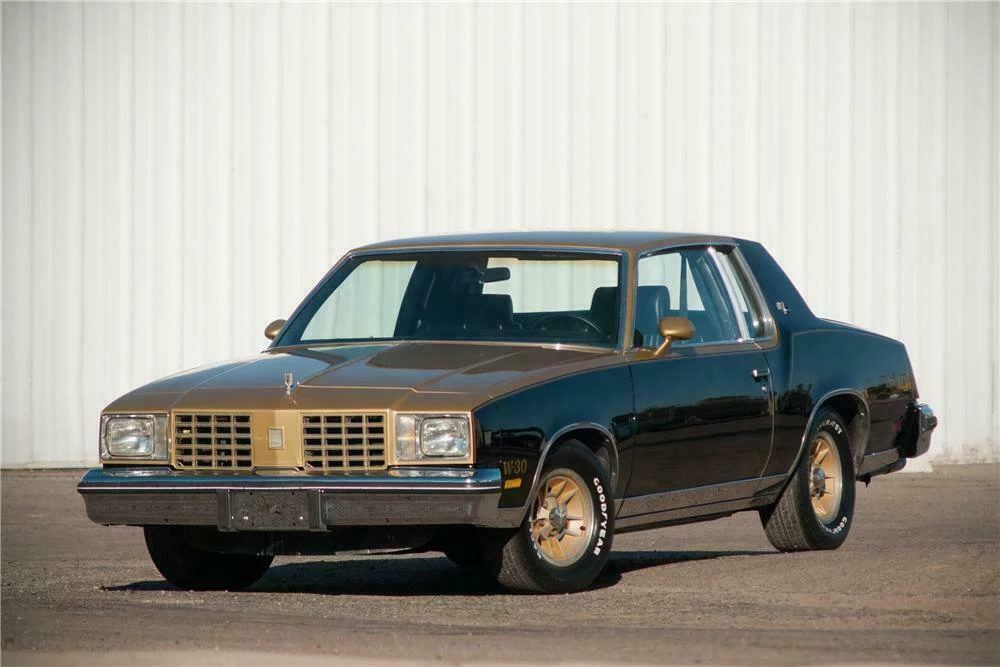 1979 Oldsmobile Hurst/Olds - Image 2 of 5