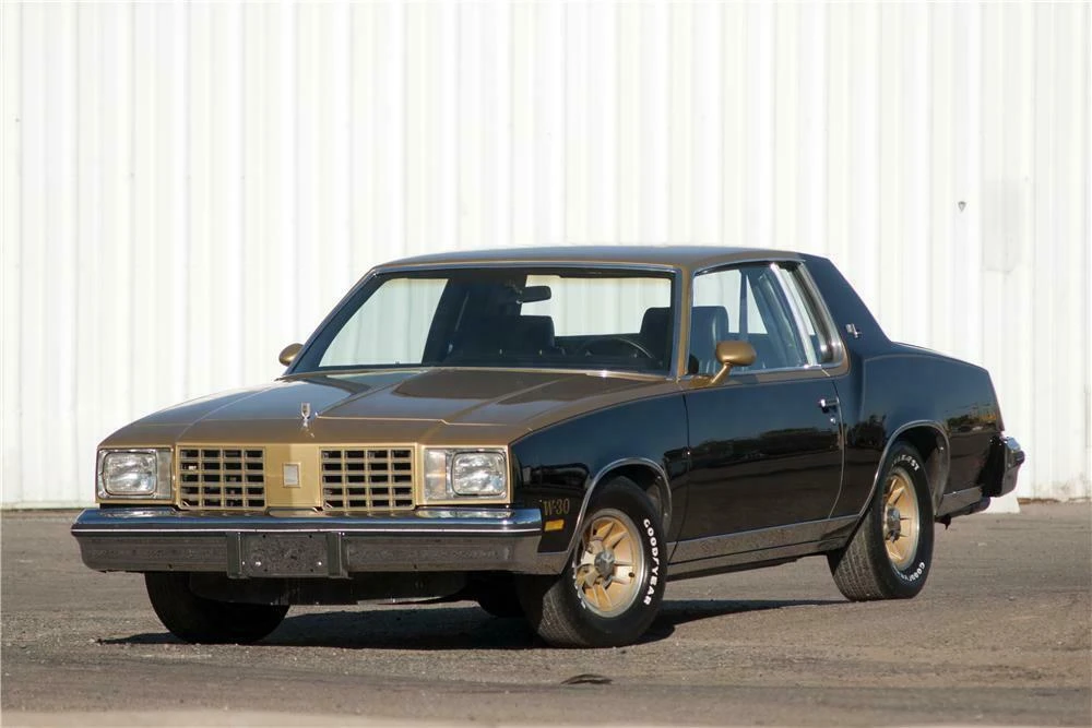 1979 Oldsmobile Hurst/Olds - Image 2 of 2