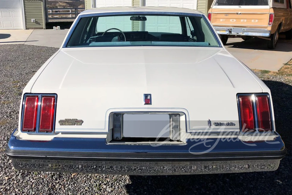 1979 Oldsmobile Cutlass Supreme - Image 8 of 16