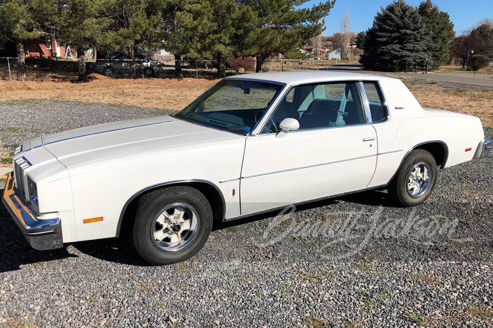 1979 Oldsmobile Cutlass Supreme - Image 13 of 16