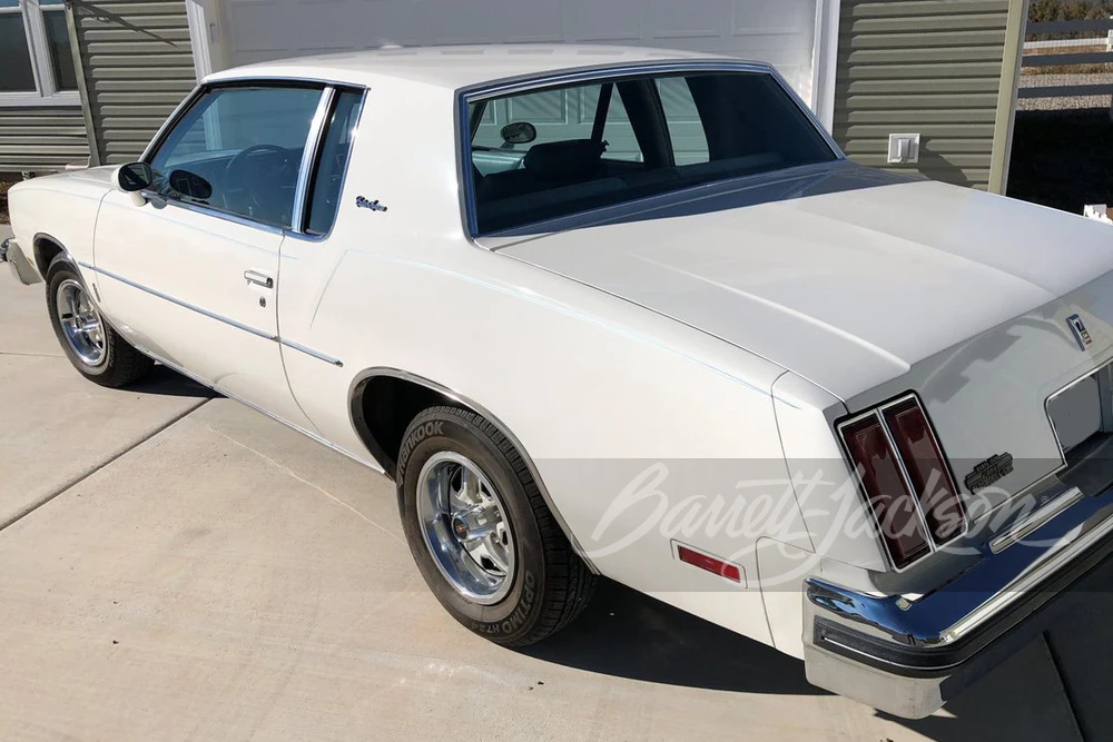 1979 Oldsmobile Cutlass Supreme - Image 15 of 16