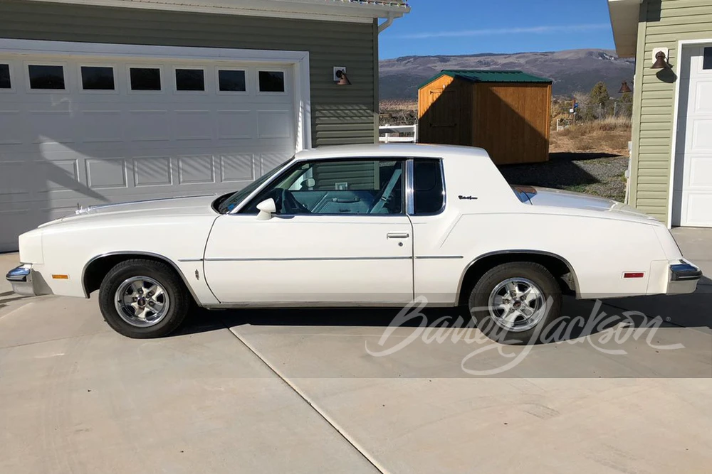1979 Oldsmobile Cutlass Supreme - Image 16 of 16