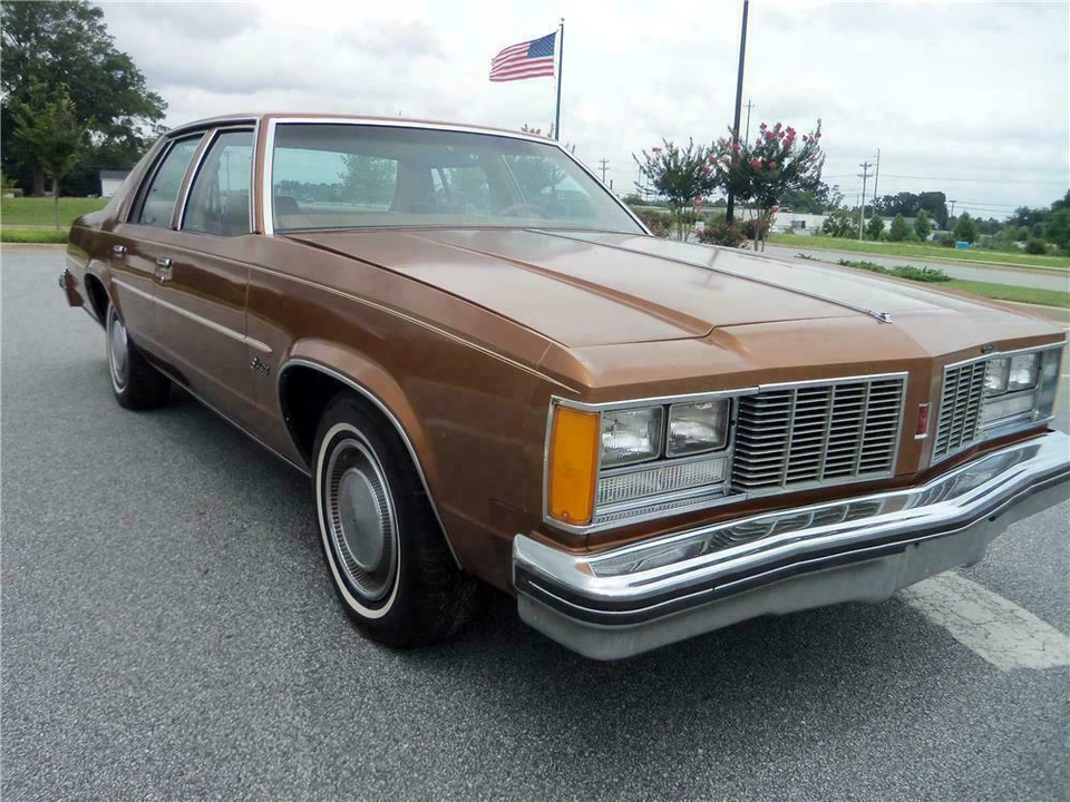 1979 Oldsmobile 88 - Image 2 of 4