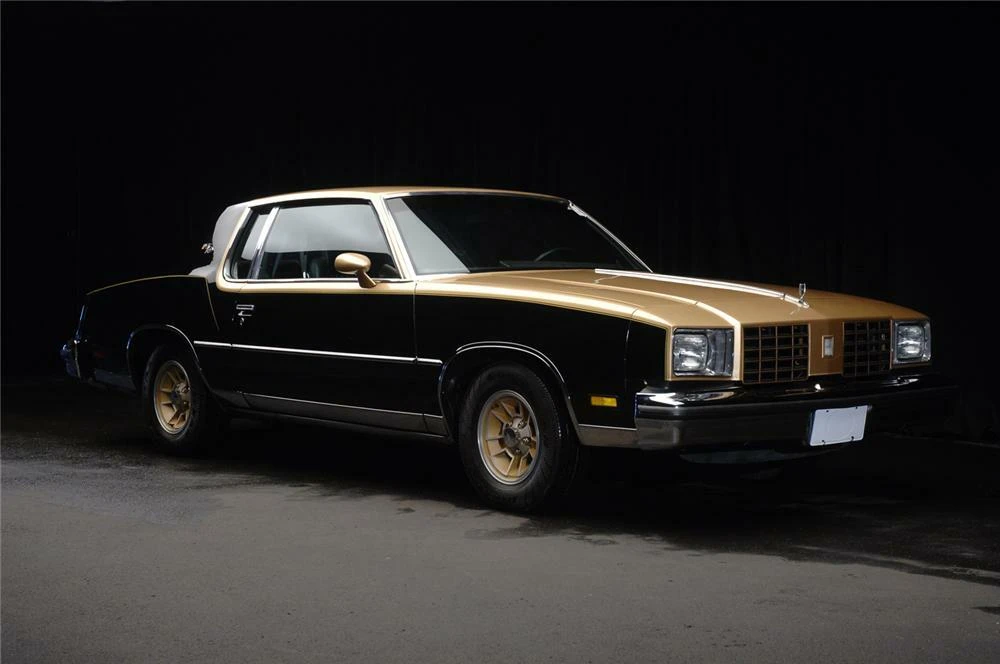 1979 Oldsmobile Hurst/Olds - Image 2 of 3