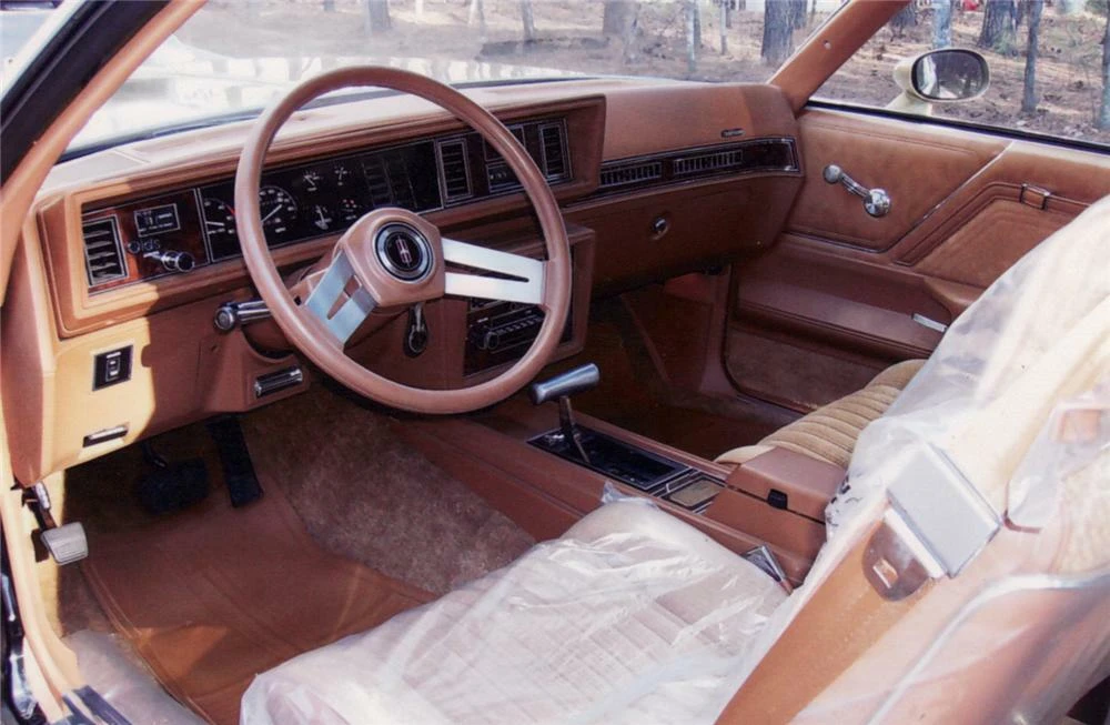 1979 Oldsmobile Hurst/Olds - Image 3 of 4