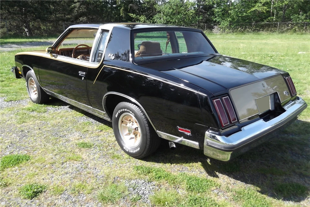 1979 Oldsmobile Hurst/Olds - Image 2 of 2