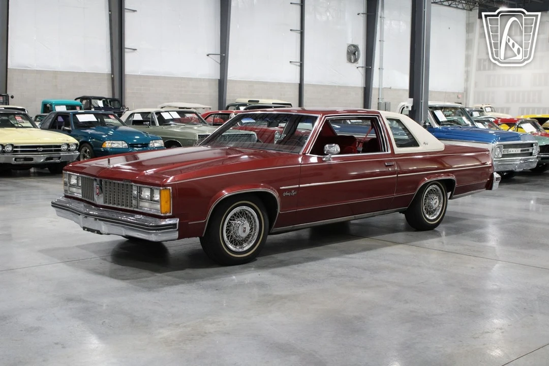 1979 Oldsmobile 98 - Image 3 of 12