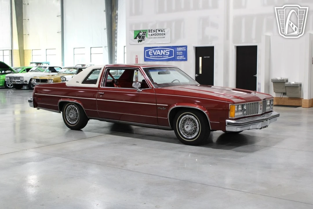 1979 Oldsmobile 98 - Image 6 of 12