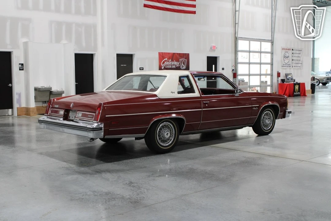 1979 Oldsmobile 98 - Image 5 of 12