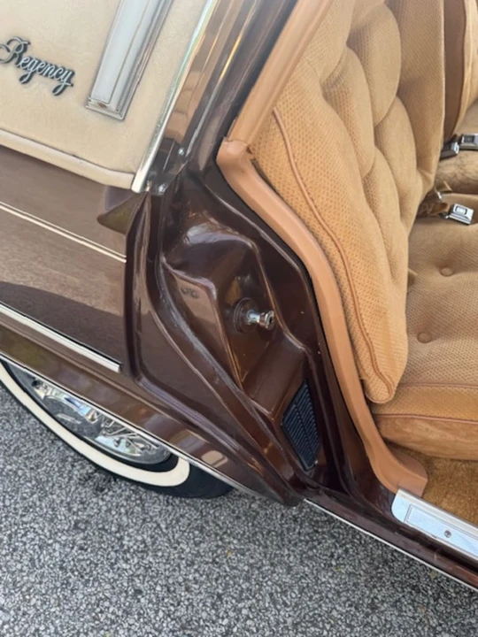 1979 Oldsmobile 98 - Image 22 of 28