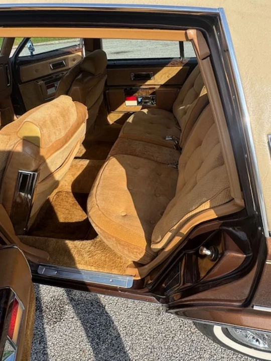 1979 Oldsmobile 98 - Image 23 of 28