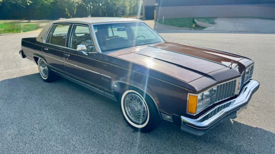 1979 Oldsmobile 98 - Image 6 of 28