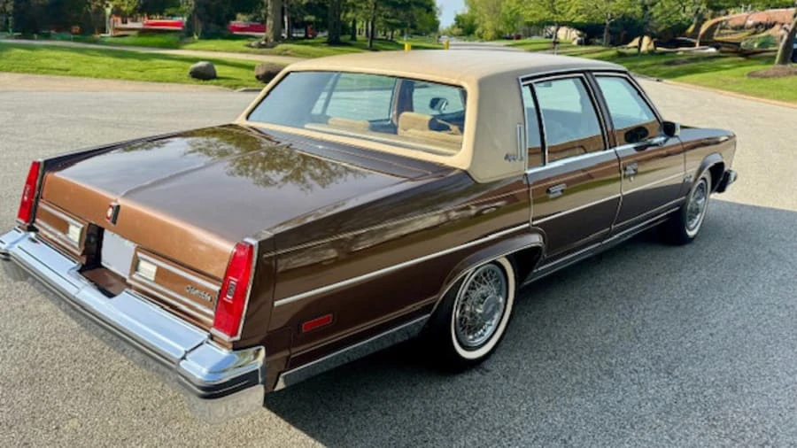 1979 Oldsmobile 98 - Image 3 of 28