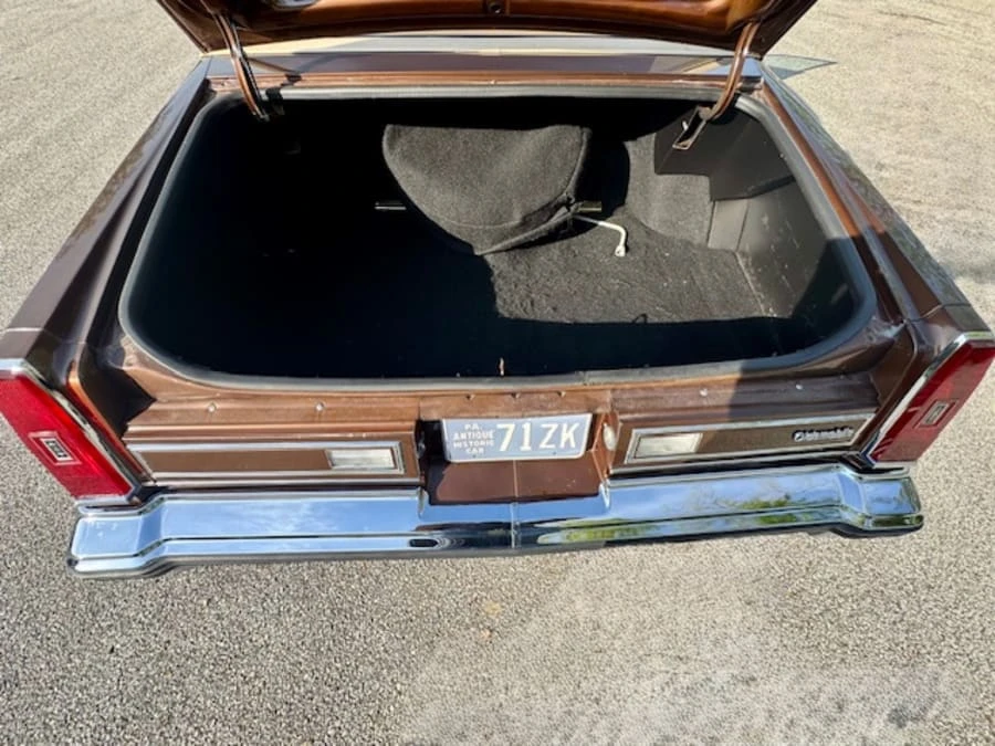 1979 Oldsmobile 98 - Image 26 of 28