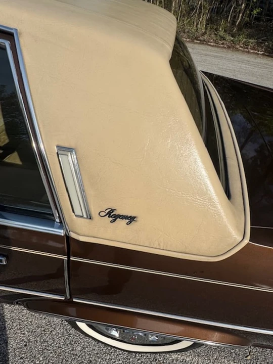 1979 Oldsmobile 98 - Image 17 of 28