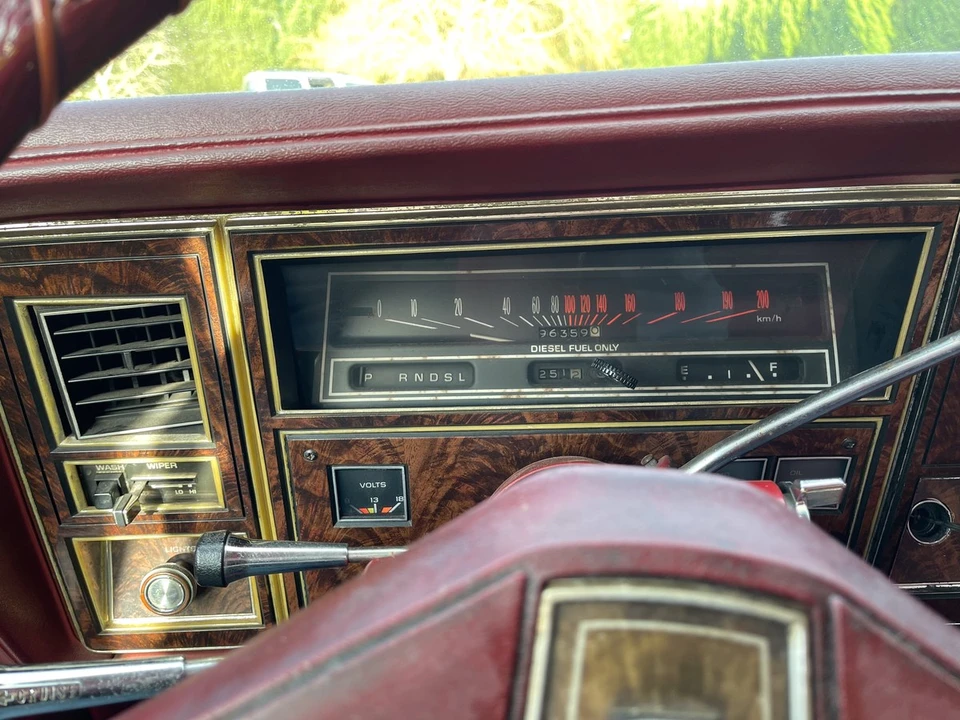 1979 Oldsmobile Custom Cruiser - Image 18 of 30