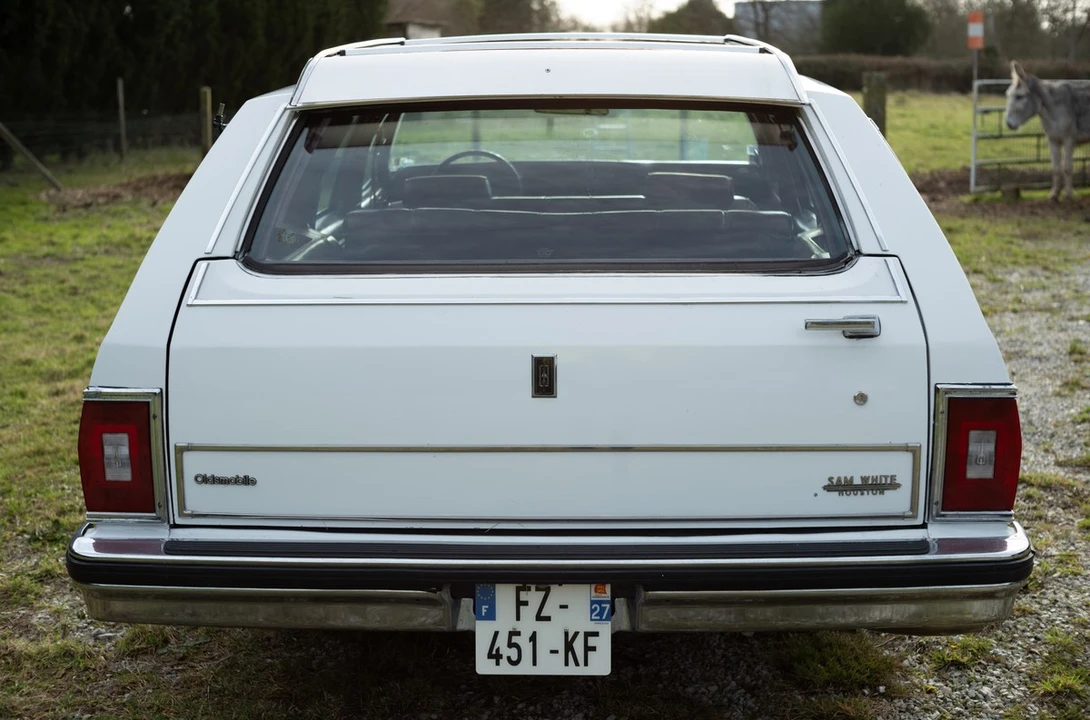 1979 Oldsmobile Custom Cruiser - Image 6 of 30