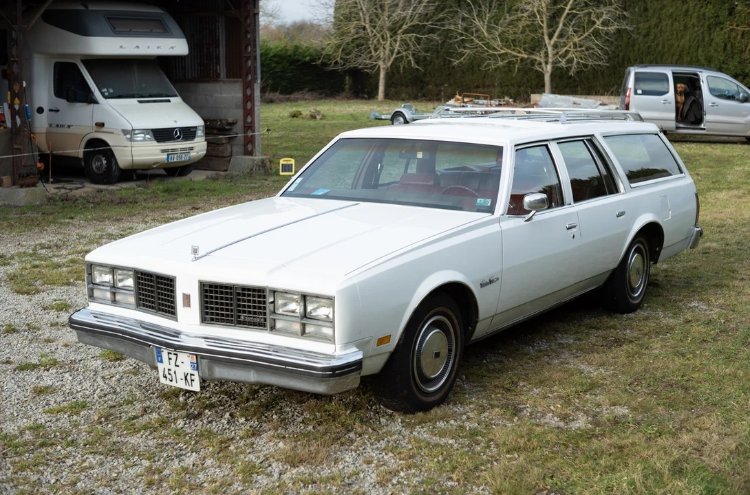 1979 Oldsmobile Custom Cruiser - Image 3 of 30
