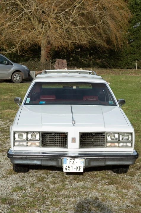 1979 Oldsmobile Custom Cruiser - Image 8 of 30