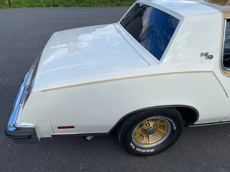 1979 Oldsmobile Cutlass 5th Gen - Image 18 of 31