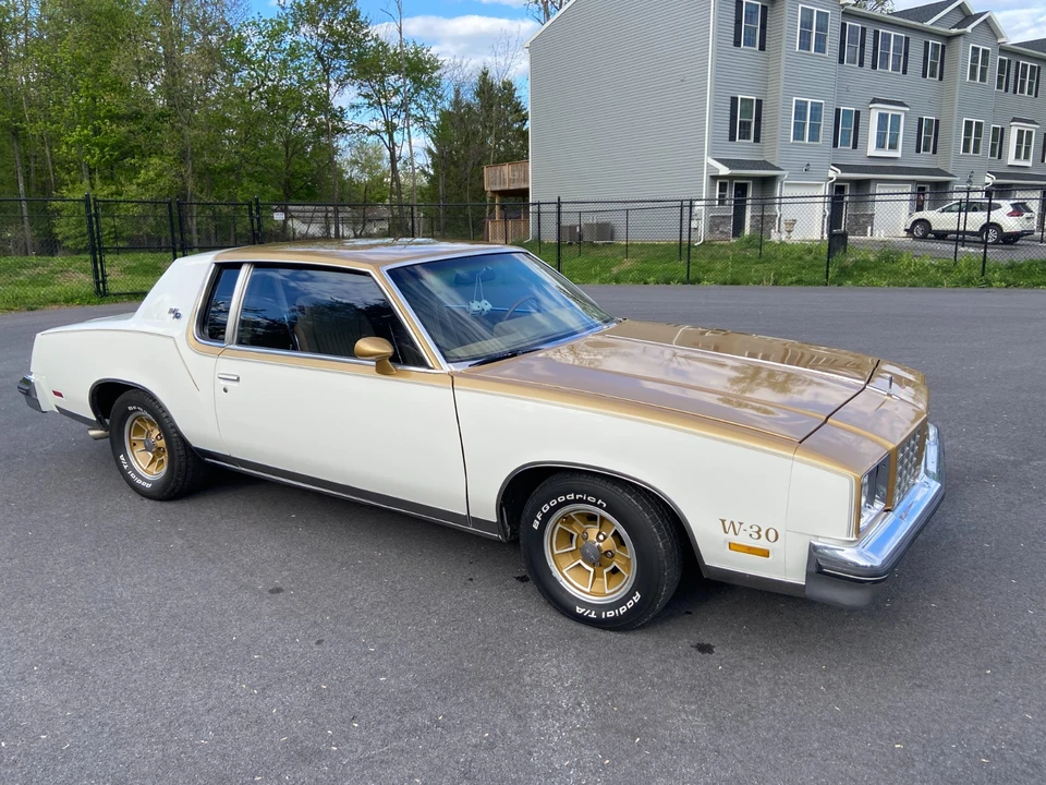 1979 Oldsmobile Cutlass 5th Gen - Image 9 of 31