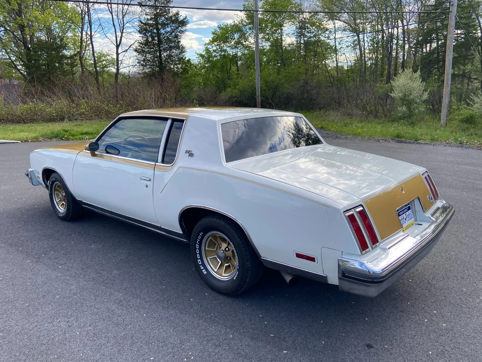 1979 Oldsmobile Cutlass 5th Gen - Image 4 of 31