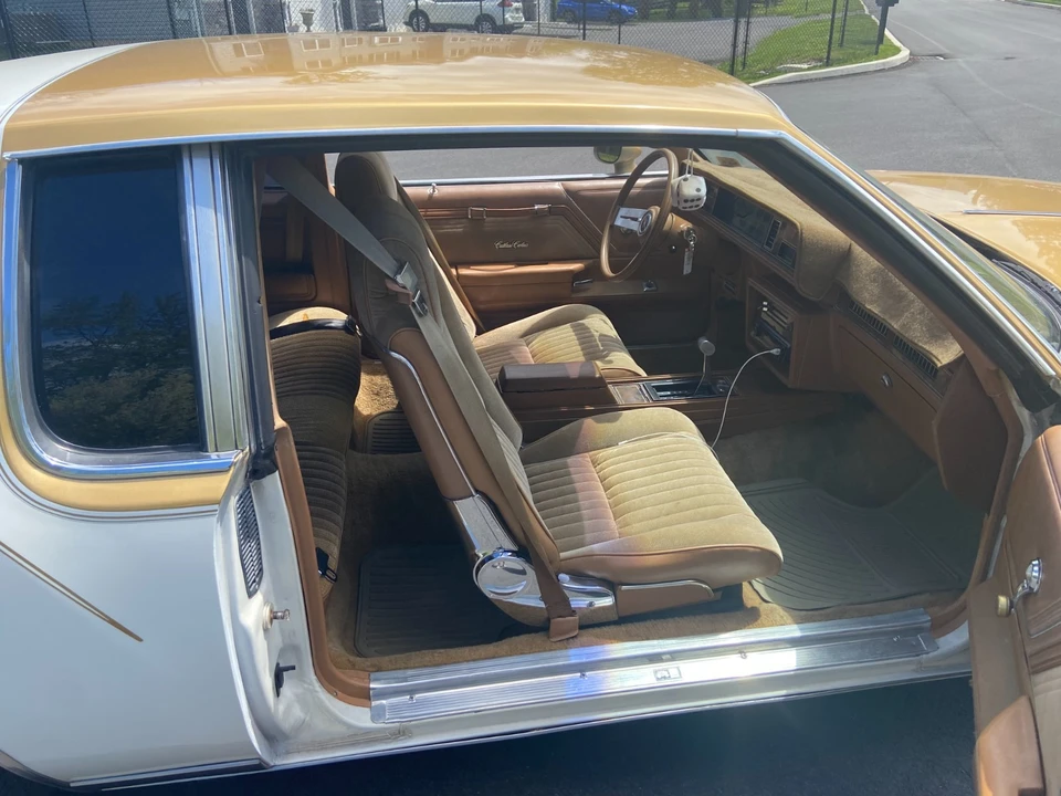 1979 Oldsmobile Cutlass 5th Gen - Image 29 of 31
