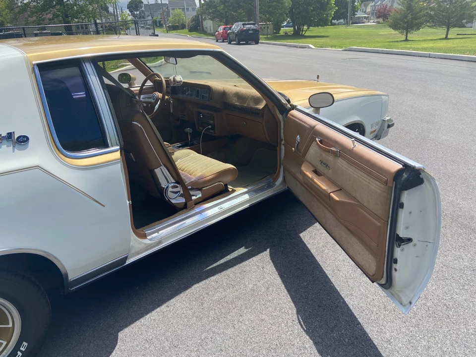 1979 Oldsmobile Cutlass 5th Gen - Image 28 of 31
