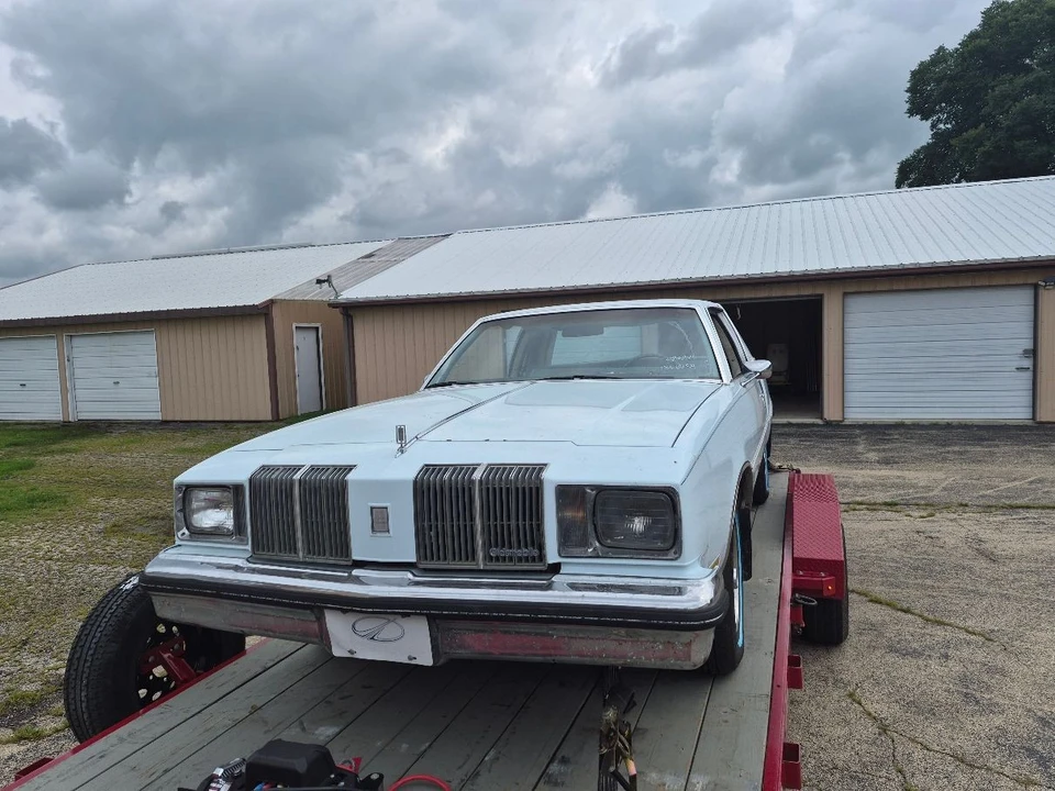 1979 Oldsmobile Cutlass 5th Gen - Image 7 of 14